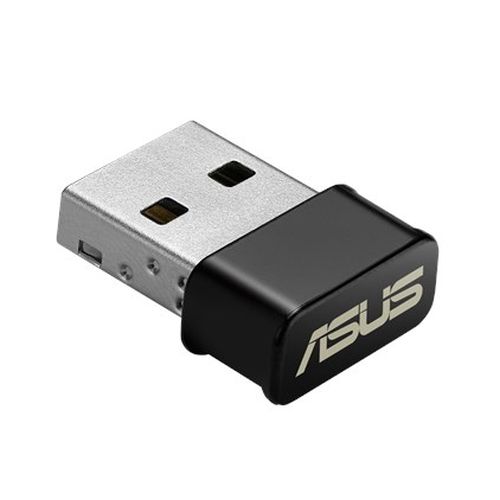 ASUS USB-AC53 Nano AC1200 Dual-Band USB 3.0 WiFi Adapter MU-MIMO ASUS USB-AC53 Nano AC1200 Dual-Band USB 3.0 WiFi Adapter MU-MIMO